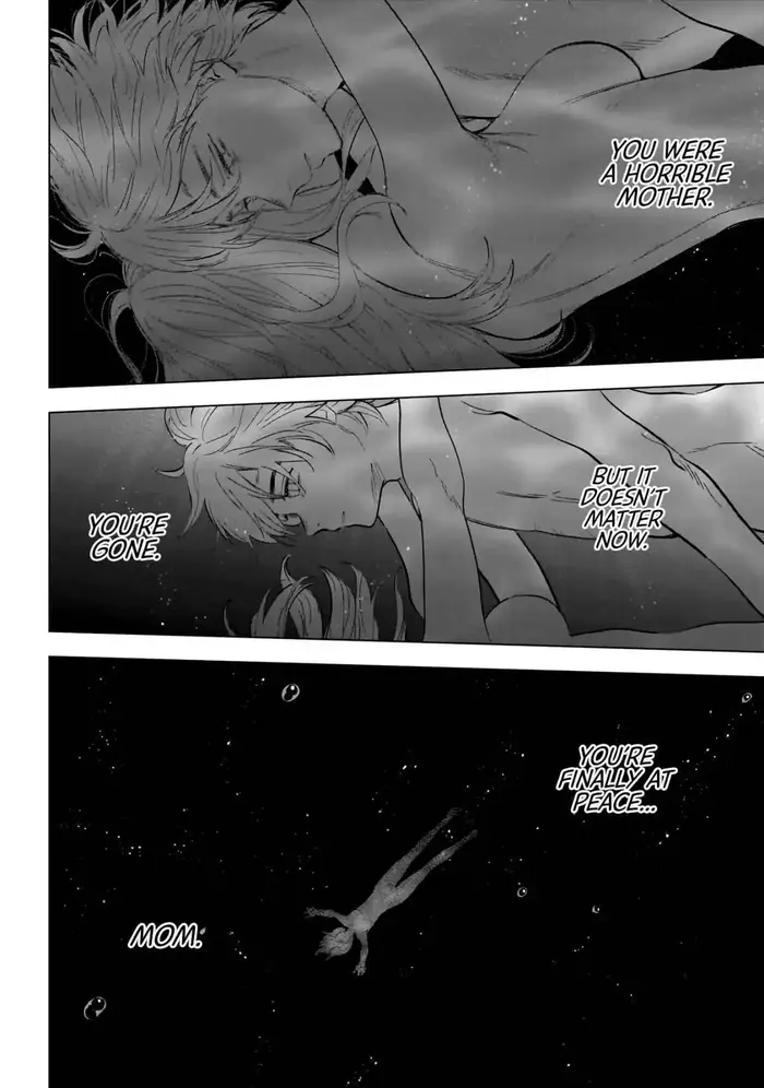 Boy’s Abyss Chapter 132 image Boy